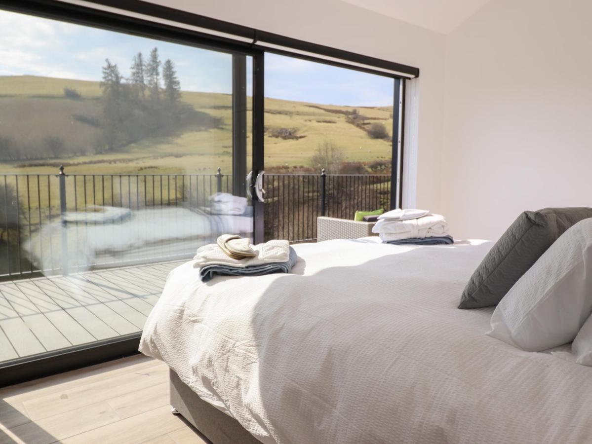 The Sheep Shed Villa Oswestry Exterior photo