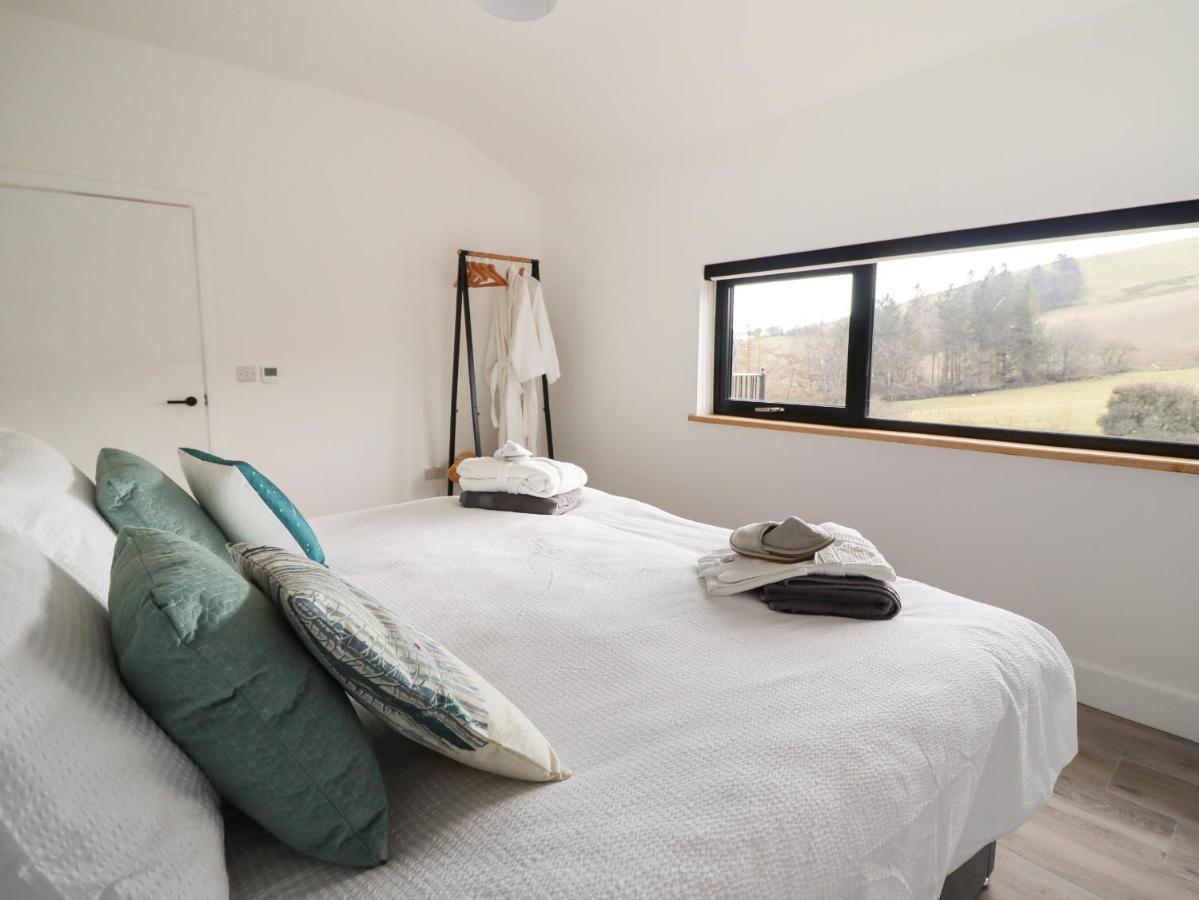 The Sheep Shed Villa Oswestry Exterior photo