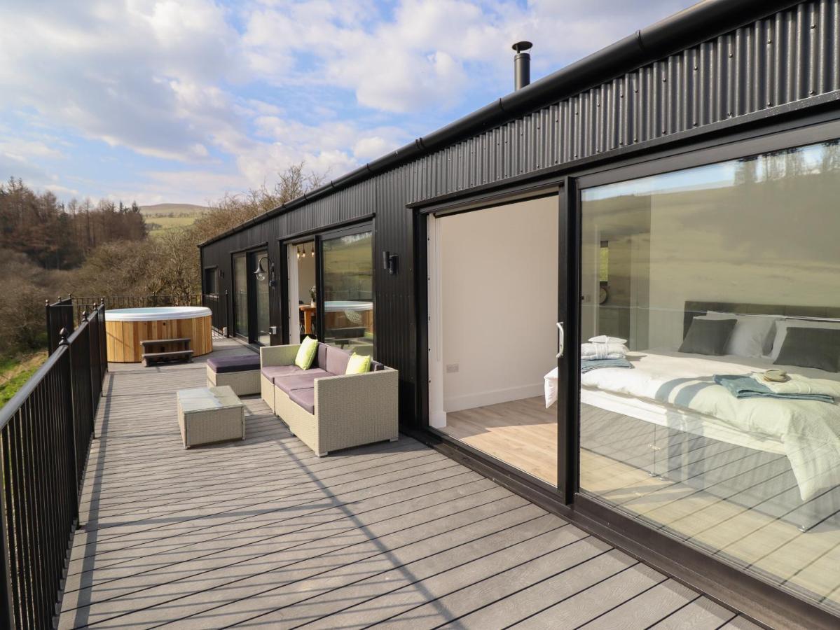 The Sheep Shed Villa Oswestry Exterior photo