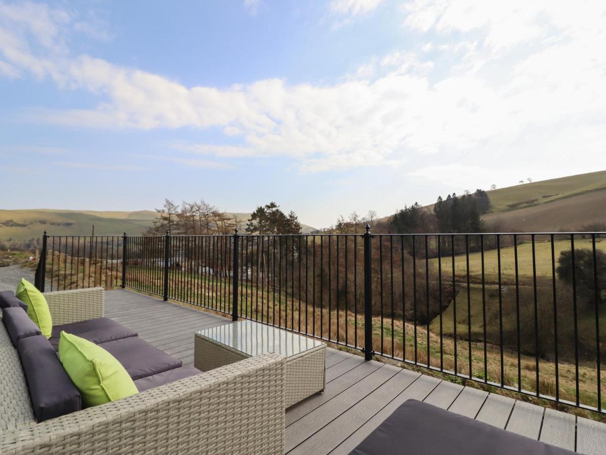 The Sheep Shed Villa Oswestry Exterior photo